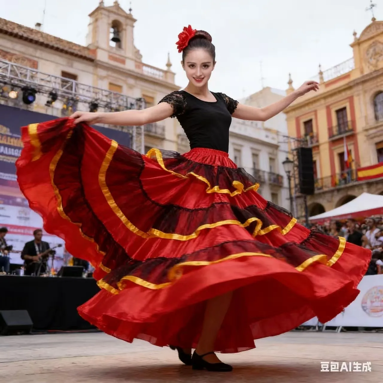#27 Best Belly Dance Costume Skirt and Top Sets to Buy In 2026