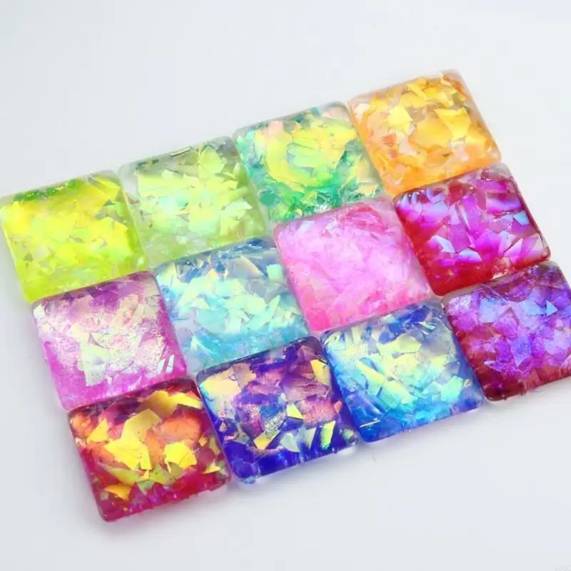 Sequins Glitter Large Flakes Supplies Decoration DIY Accessories