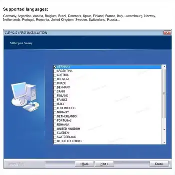 Spona na horkou plechovku V215 pro diagnostický software Renault V213/V212/V209, dárky, Reprog V191 + Extraktor pinů V2 + Dialogy V4.72 Link 8 nejlepší prodej Renault Dialogys - №8