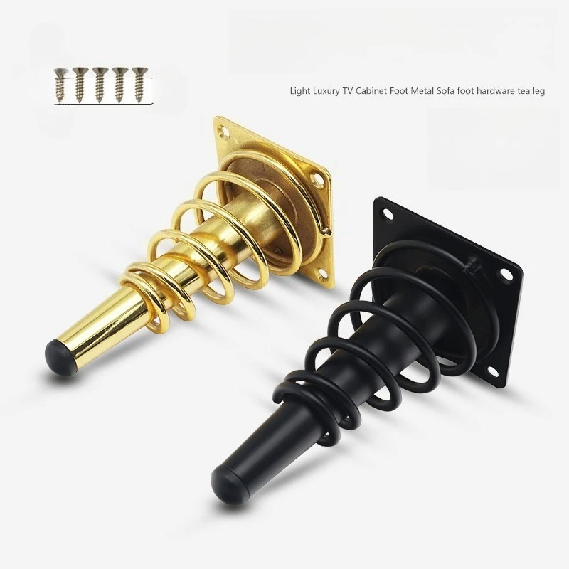 

New metal sofa legs, light luxury cabinet Feets, TV cabinet Feets, bathroom cabinet Feets, coffee table legs, furniture legs