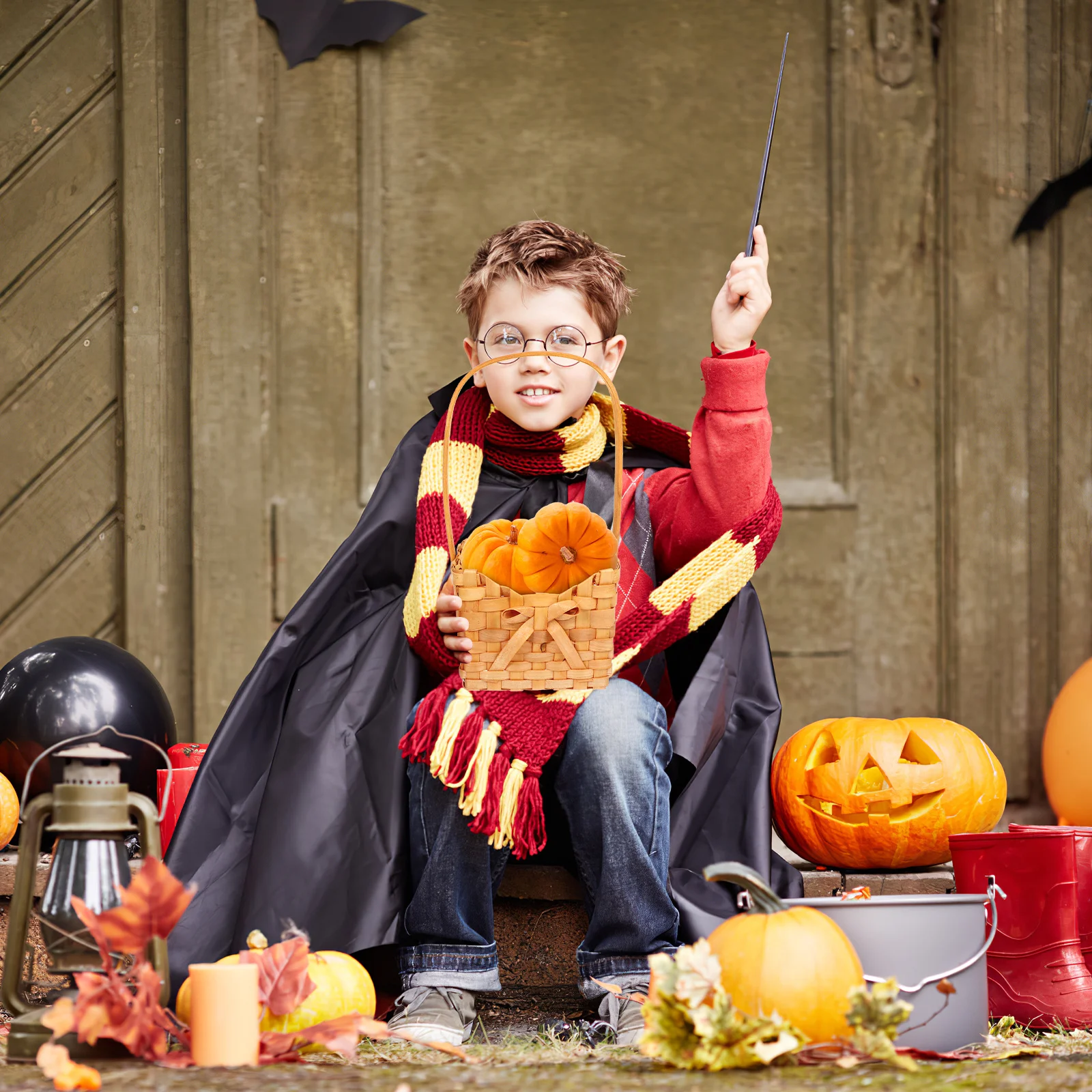 

2 pcs Mini Flower Baskets Handwoven Bamboo Storage Containers Lightweight Portable Kitchen Home Decor Craft Basket For Tea Party