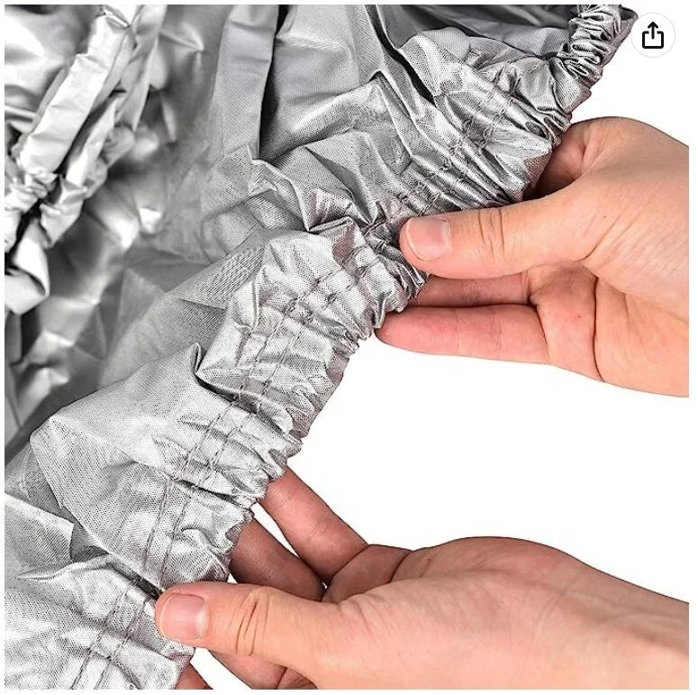 غطاء قارب من الدرجة البحرية خفيف الوزن تجاري يناسب قوارب V-Hull Tri-Hull وقوارب الجهير #3