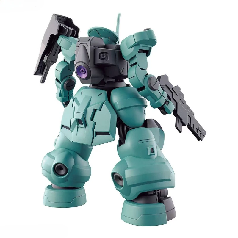 BANDAI Gundam – boîte d'assemblage originale, jouet HG1/144, sorcière de Mercury TWFM 05 MD-0031(L) Dylanza (Machine spéciale Lauda), figurine modèle