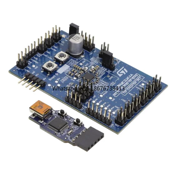 STEVAL-PMIC2LKV1 Evaluation Kit for the STPMIC2Lx High Integration Power Management IC Development Tools