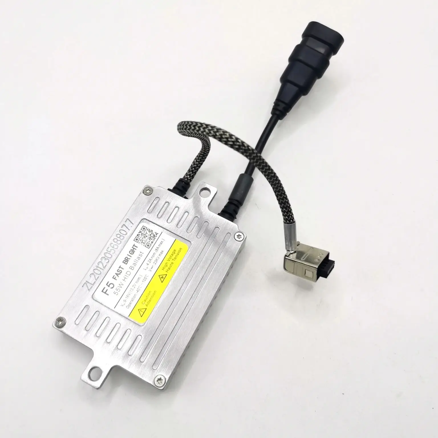 

D3S D1S DLT F5 55W Fast Bright Балласты 12V Премиум Ксеноновые реакторы переменного тока для H1 H3 H7 H11 hb3 hb4 спрятанные лампы Автомобили Фары