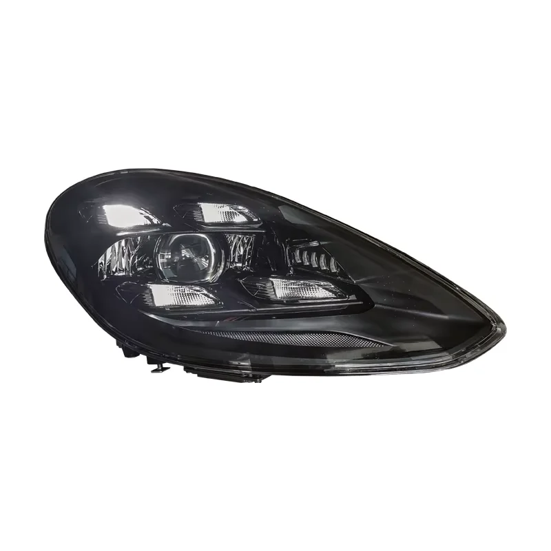 

Hot Sale Practical LED Headlight Upgrade for Porsche Panamera 2017-2021 6000k Color Temperature Front Bumper