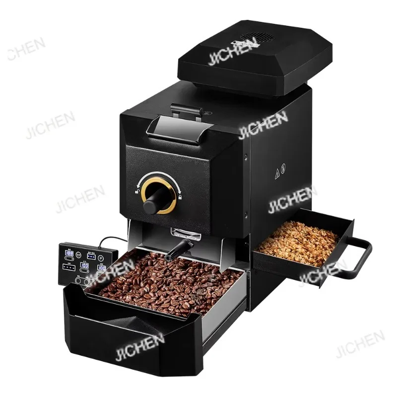

Neu Household Electric Roller Coffee Roaster Automatic Smokeless Coffee Bean Roaster