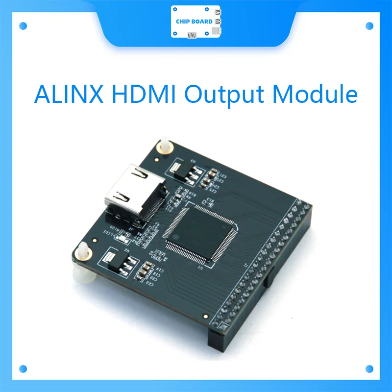 

ALINX HDMI Output Module Directly-pluggable into FPGA Development Board