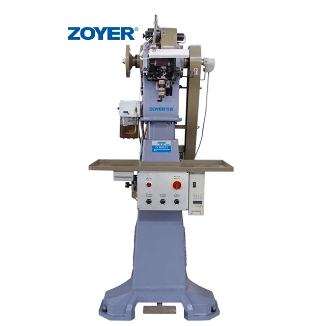 ZY-X619 Zoyer Shoes Machine Series Goodyear Shoes Welt Sewing Machines For Leather Bags Or Boots
