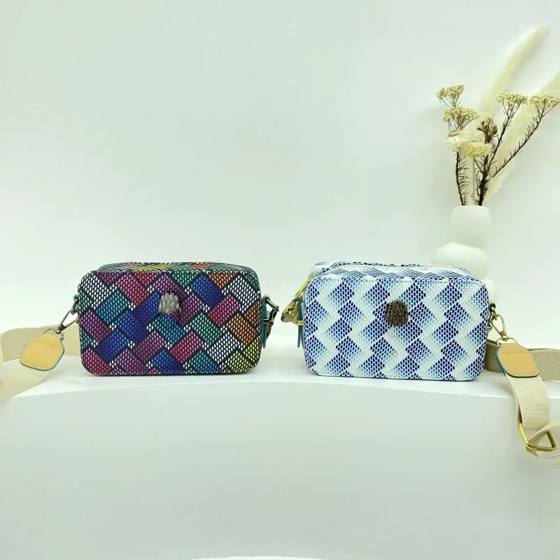 حقيبة كروس عصرية للنساء حقائب كتف حقيبة كاميرا عصرية محفظة وحقائب يد مصممة حقائب SUмка Жenca Bolsas Femininas