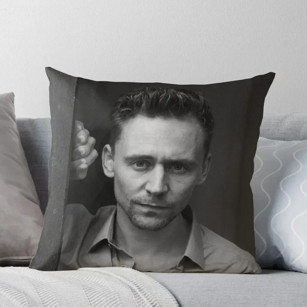 

Tom Hiddleston Throw Pillow autumn decoration Decorative pillow case pillow