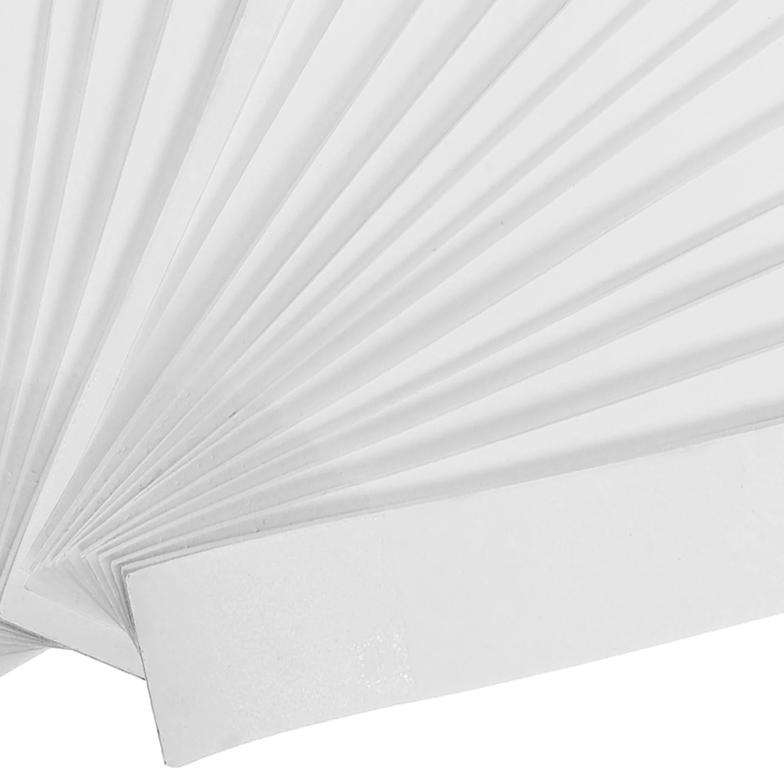 300 Pcs Double Offset Paper Waterproof Strap Material Notes Currency Holder for Bills