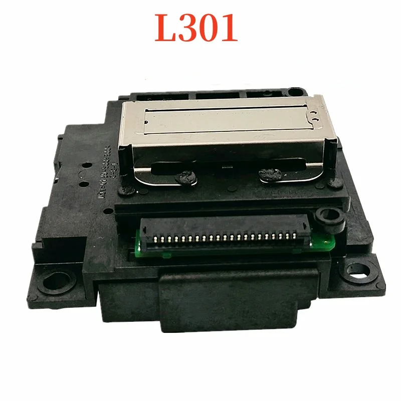 L301 Printhead Print Head for Epson L1110 L1118 L1119 L3100 L3106 L3108 L3110 L3115 L3116 L3117 L3118 L3119 L3150 L3156 WF-2630