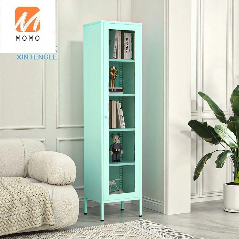 High-end living enjoyment living room furniture items storage cabinet Scandinavian minimalist style decorative furniture