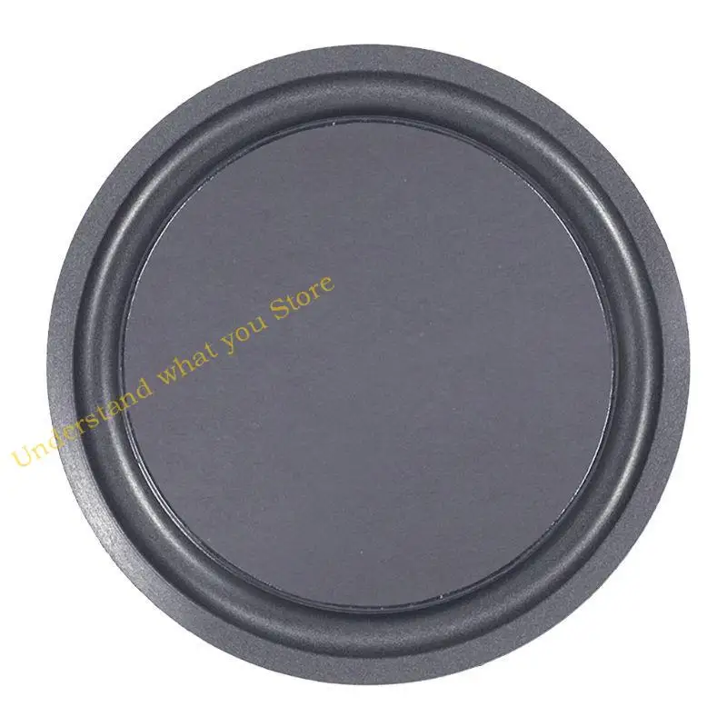 J60A 5/6.5/8 Inch Passive Radiator Bass Speaker Woofer Vibrating Plate Diaphragm