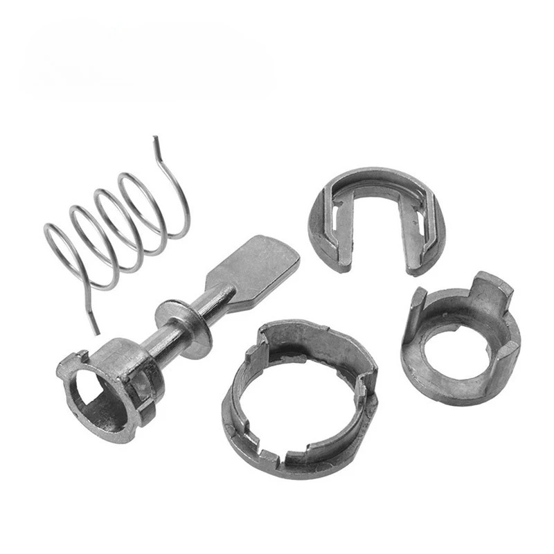SFRONT LEFT RIGHT DOOR LOCK BARREL REPAIR KIT for SEAT CORDOBA IBIZA 6K1 CORDOBA 6K2 6K5 6K1 6K3837223A