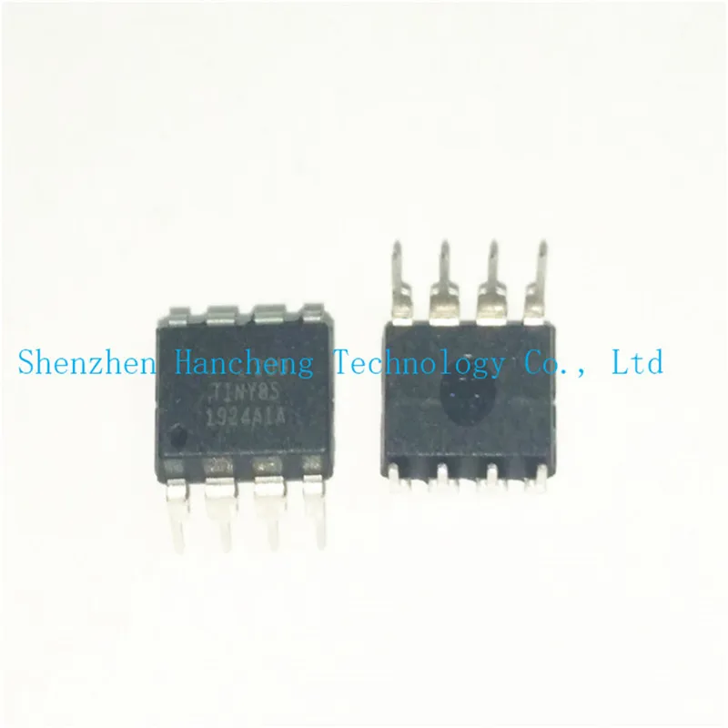 (10PCS-50PCS) ATTINY85-20PU DIP8 NEW CHIP IC