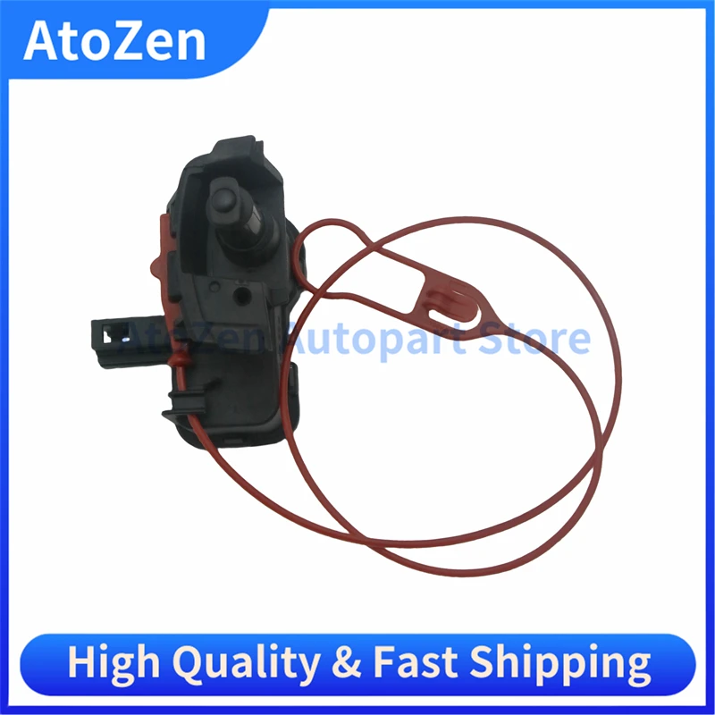 Fuel Tank Cap Door …