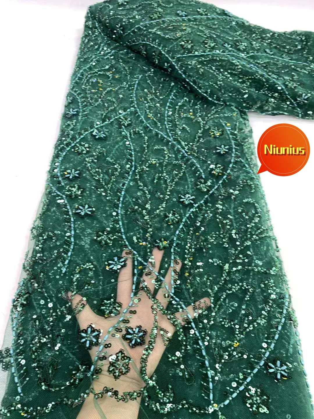 

Новинка 2024, элегантное изящное мягкое искусственное платье лучшего качества для вечернего платья NN2668_Z