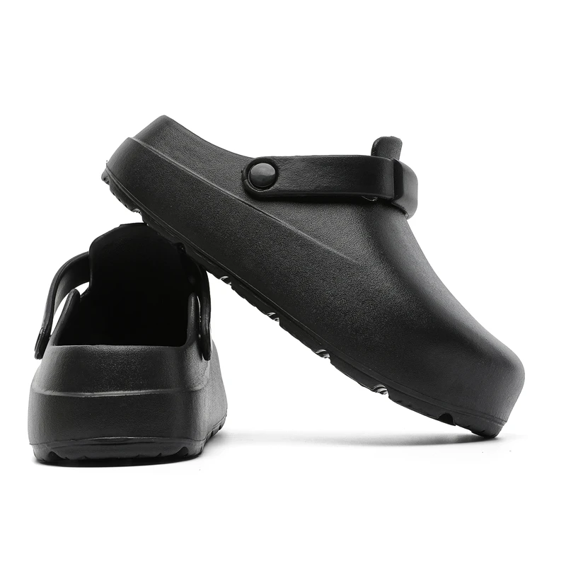 Sandalen Damen 2025, Sommer, neue Baotou-Hausschuhe, rutschfeste, leichte Strandschuhe – Detail 36