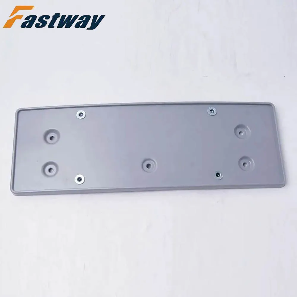 

Plastic License Frame License Plate Bracket For Bentley Continental GT GTC 2013-2016 3W3807287D