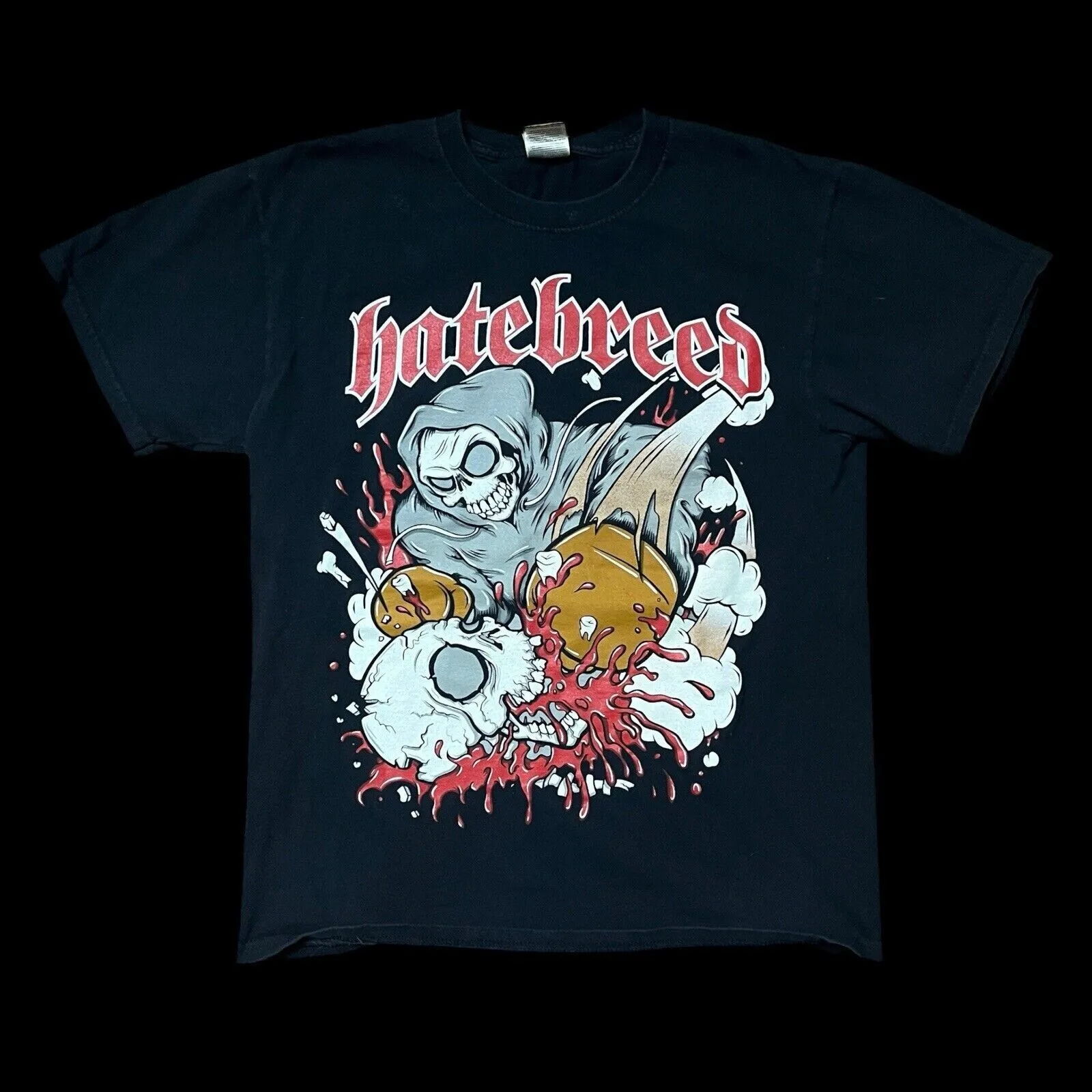 

Vintage Hatebreed Band T-Shirt Cotton Full Size Unisex S-5XL FR056