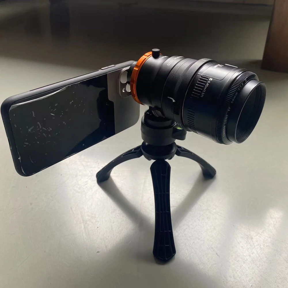 ULANZI DOF Adapter and Phone case Make up for the price difference