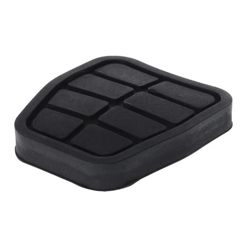 ABHX-3Pcs Car Accelerator Gas Rubber Foot Rest Pedal Pad Brake Clutch Pads Cover Kit For -VW Transporter T4 1990-2003