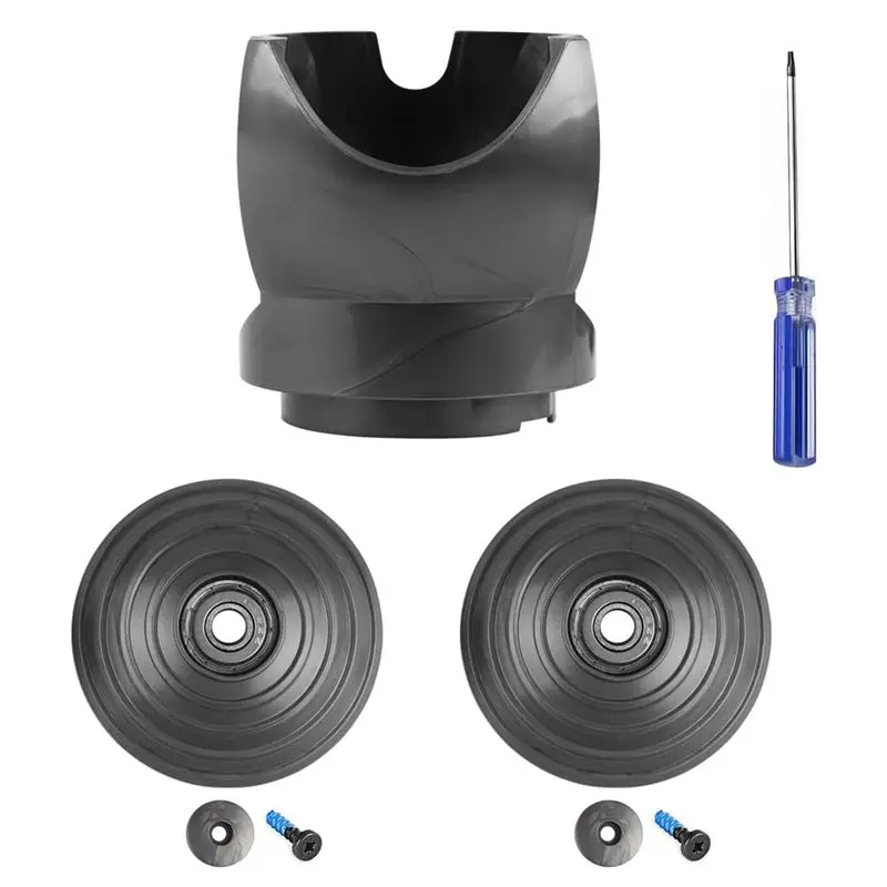 

ABAH-For Dyson V10 V11 V15 Vacuum Cleaner 100W High Torque Cleaner Head V-Ball & High Torque Cleaner Head Connector Parts