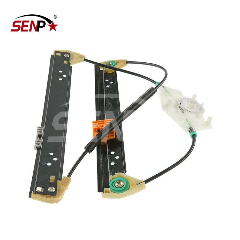 SENP suspension system Power Window Regulator w/o Motor Rear Driver for VW Touareg 2004-2009 752-366 OEM 7L0839461 7L0 839 461