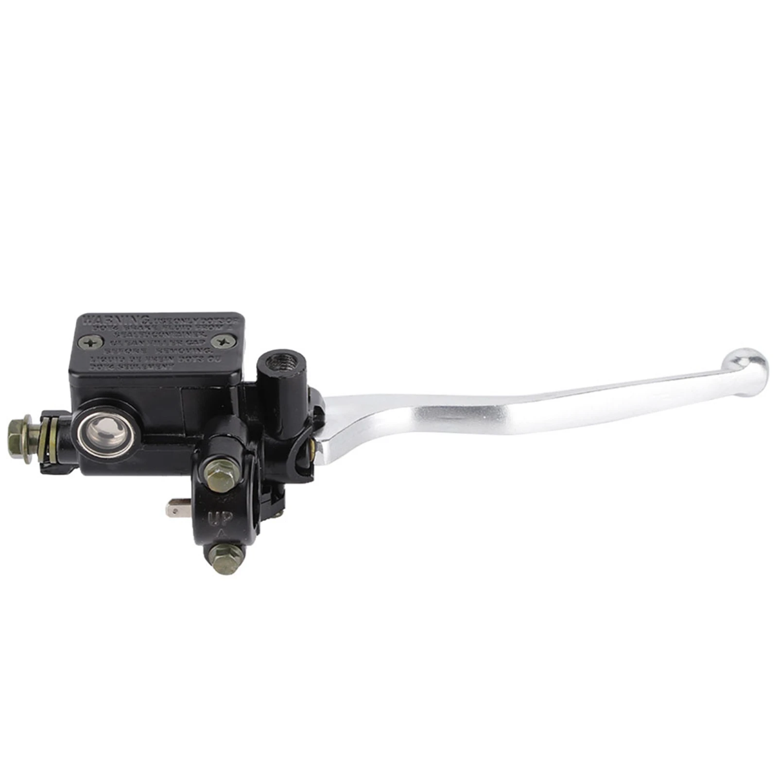 Motorcycle Brake Master Cylinder 7 22MM Hydraulic Clutch Lever Adjustment Brake Clutch Handle for CBR250-MC19 VT250 MC20 VTR250 view 3