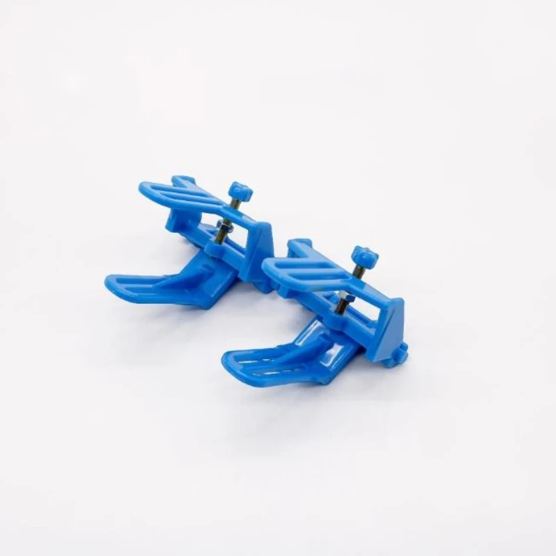 25Pcs Dental Articulator Plastic Occlusal Jaw Frame Dentistry Lab Denture Tooth Making Tools Adjustable Simple Combined Frame