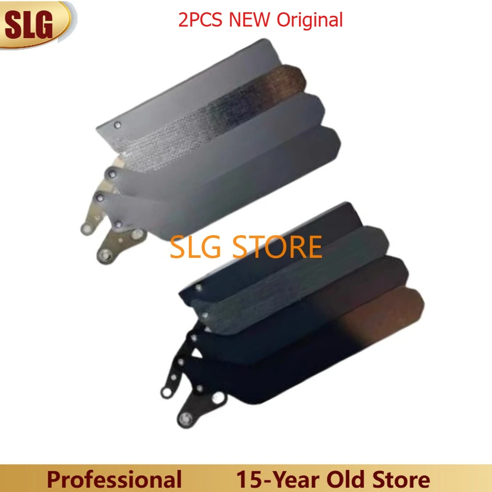 

2Pcs Original New Shutter curtain blades For Canon EOS R3 R5 R5C R6 R6M2 R62 R6II R6 Mark II 2 M2 Mark 2 camera repair parts