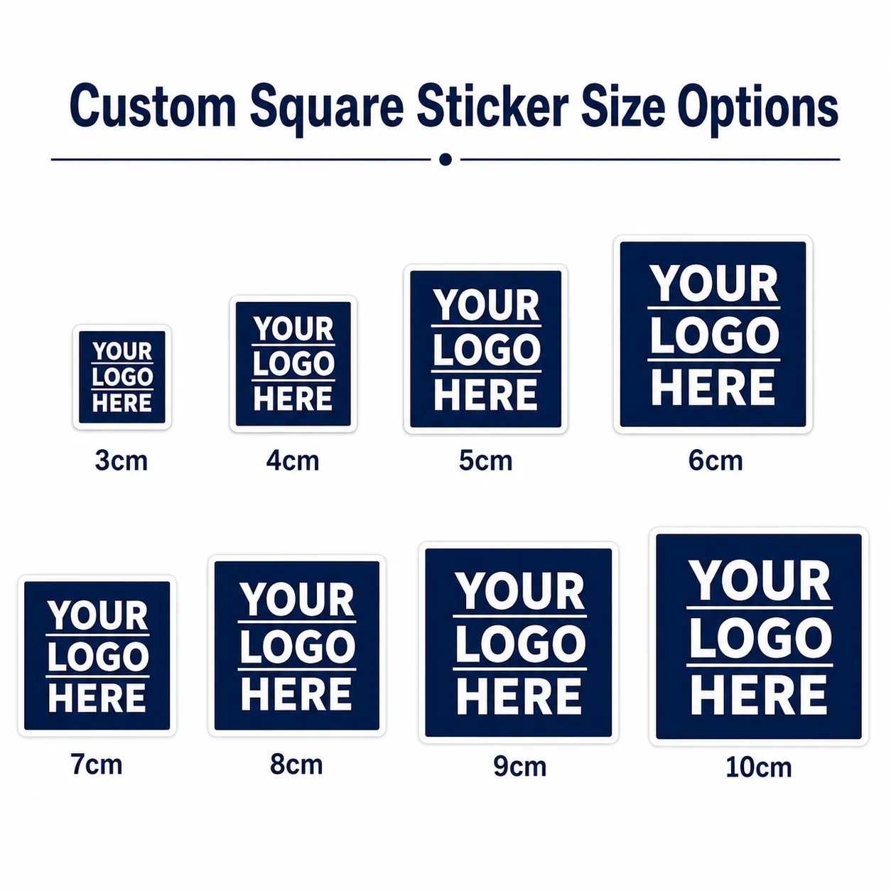 Custom Square Sticker Labels, Available in Multiple Sizes, High-Quality Stickers, Gift Sealing Stickers, Decorative Stickers, Commercial Product Packaging Labels, Gift Box Decoration Tags, Party Favors, Birthday Decorations, Personalized Photo Stickers, Black Stickers, Custom Brand Labels, Suitable for Gift Packaging and Office Supplies