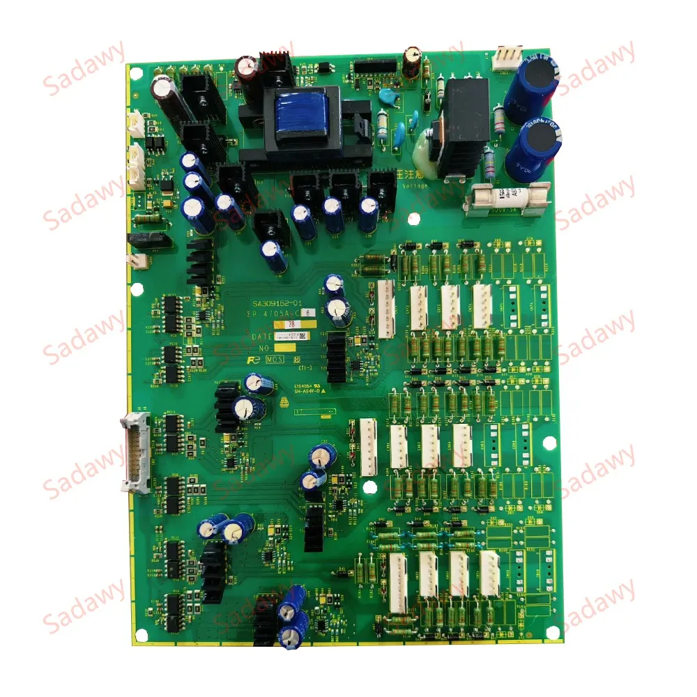FU-JI EP-4705A-C6 Use for FRN280G1S-4C Frequency Converter Power Driver Board with warranty