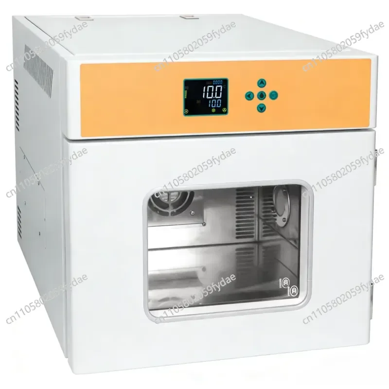 25/50 Liter Laboratory Cryogenic Incubator for Microbial and Seed Culture