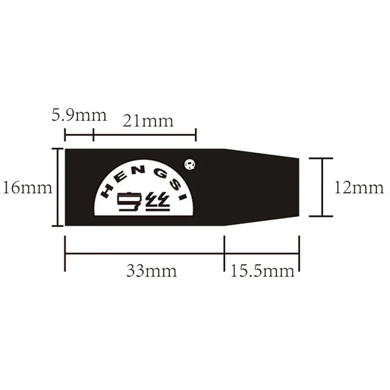 Sacapuntas de lápiz de cejas 2 en 1 de Metal, herramientas multifuncionales para maquillaje permanente, delineador de labios, delineador de ojos, suministro de tatuaje