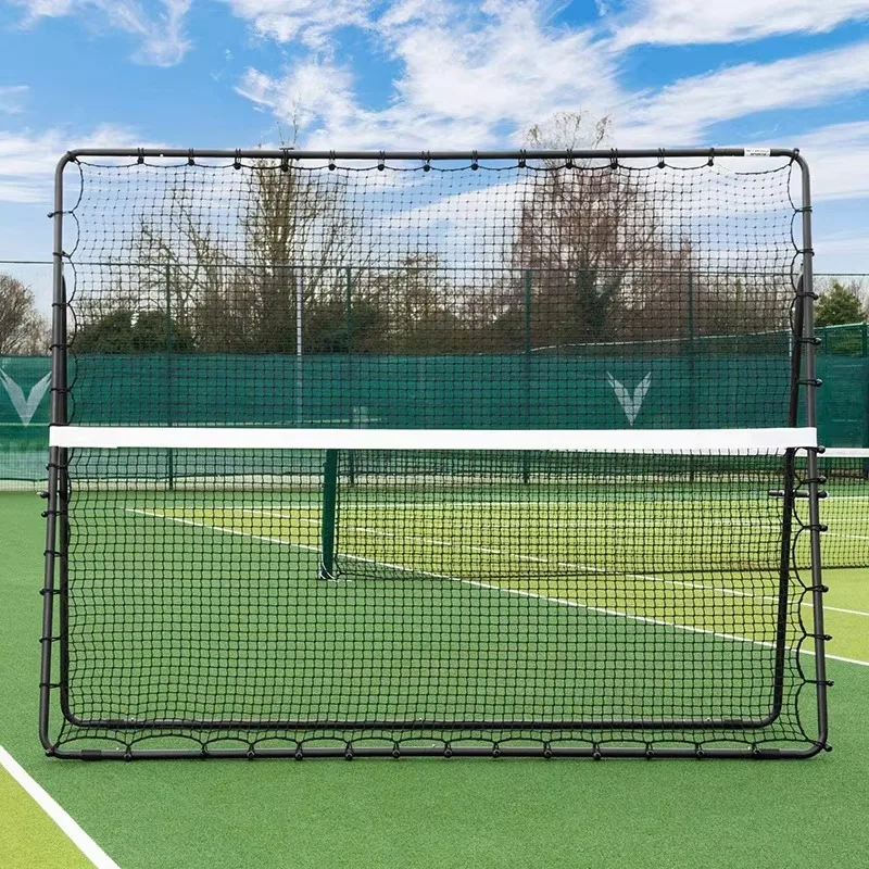 High quality professional large cricket net sports football basketball tennis rebound net