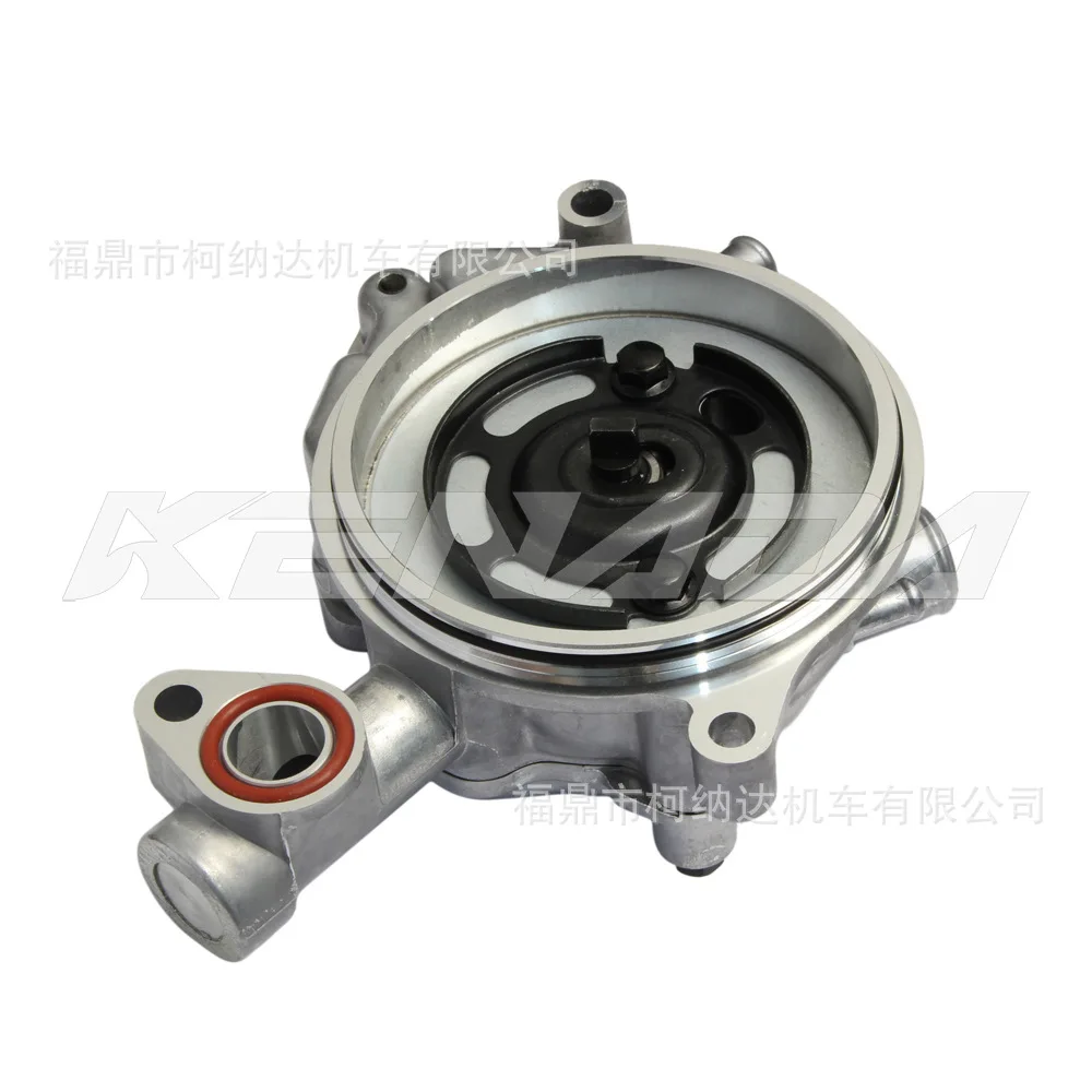 Motorcycle Water Pump Assy For Yamaha Xabre Jupiter MX King Vixion YZF-R15 LC150 2PV-E1185-00 view 3