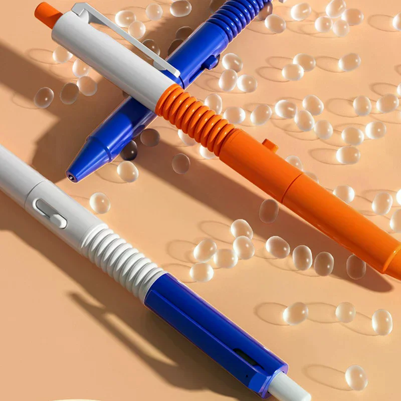 Pen Spoof Creative Ballpoint Novelty Function Signature Writable High Quality Durable Material Easy To Install