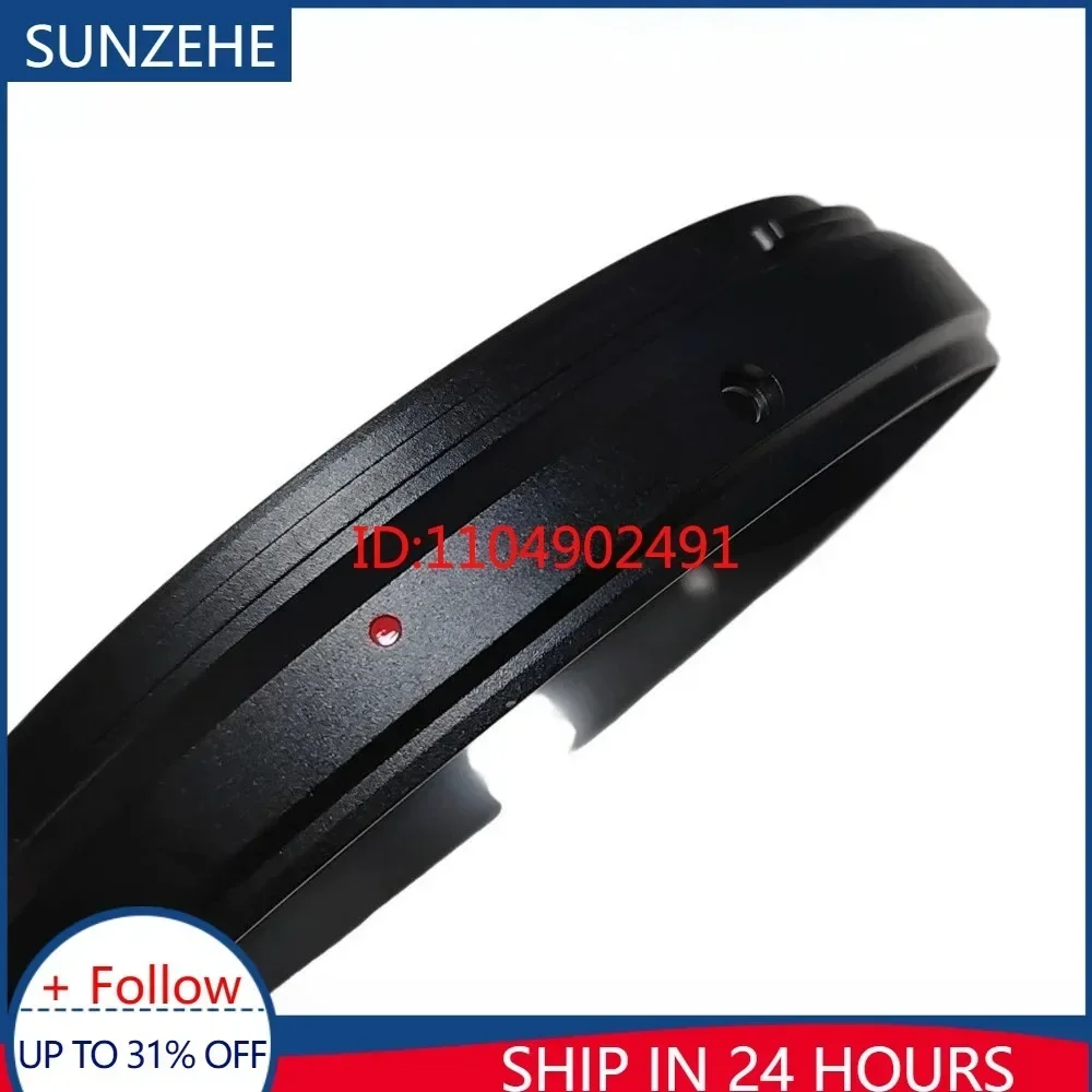 New Lens Front Barrel UV Filter Fixed Ring Tube Circle for Canon EF 100-400mm F/4.5-5.6L IS II USM 100-400 mm Repair Part