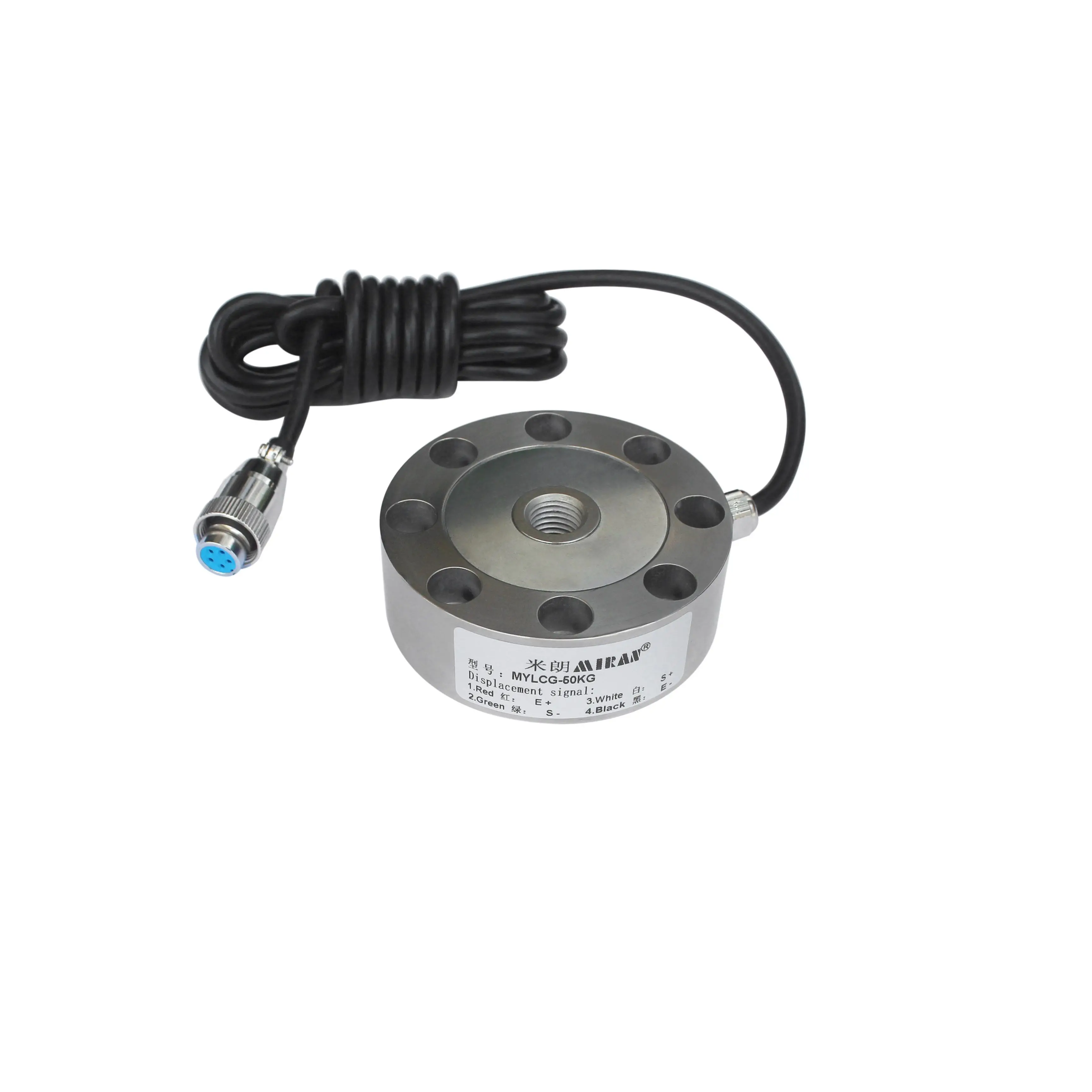 Miran MCZ Spoke Type Tension Sensor Plane Force Weight Measuring High precision Weighing Instrument