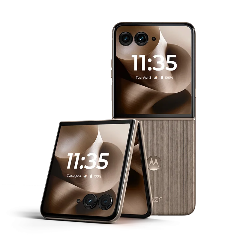 Global Rom Motorola Moto Razr 60 Ultra Mobile Phone Snapdragon 8