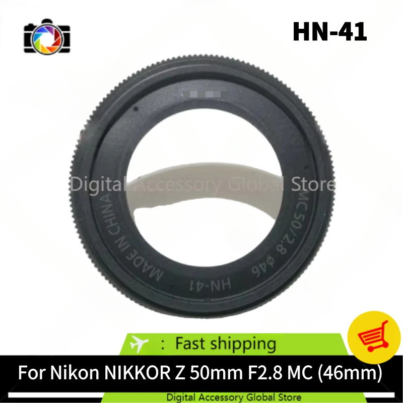 New Original Front Hood HN-41 Parts For Nikon NIKKOR Z 50mm F2.8 MC (46mm) Camera Lens