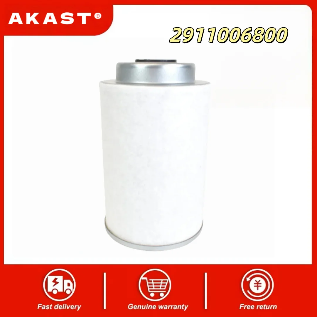 Air Oil Separator 1615943601 1615943600 2911006800 for Atlas Copco Air Compressor Parts