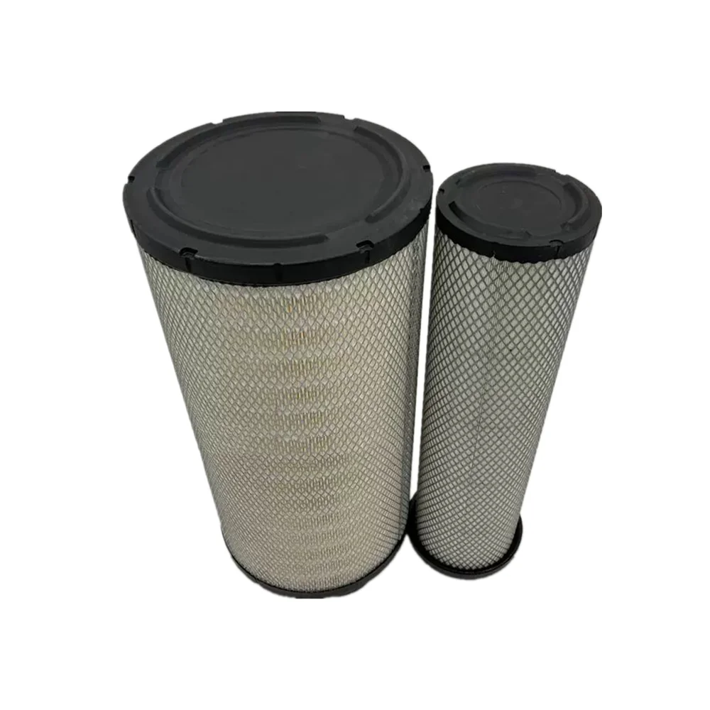 Efficient Engine Parts Air Filter 17500253 17500251for Excavator Parts