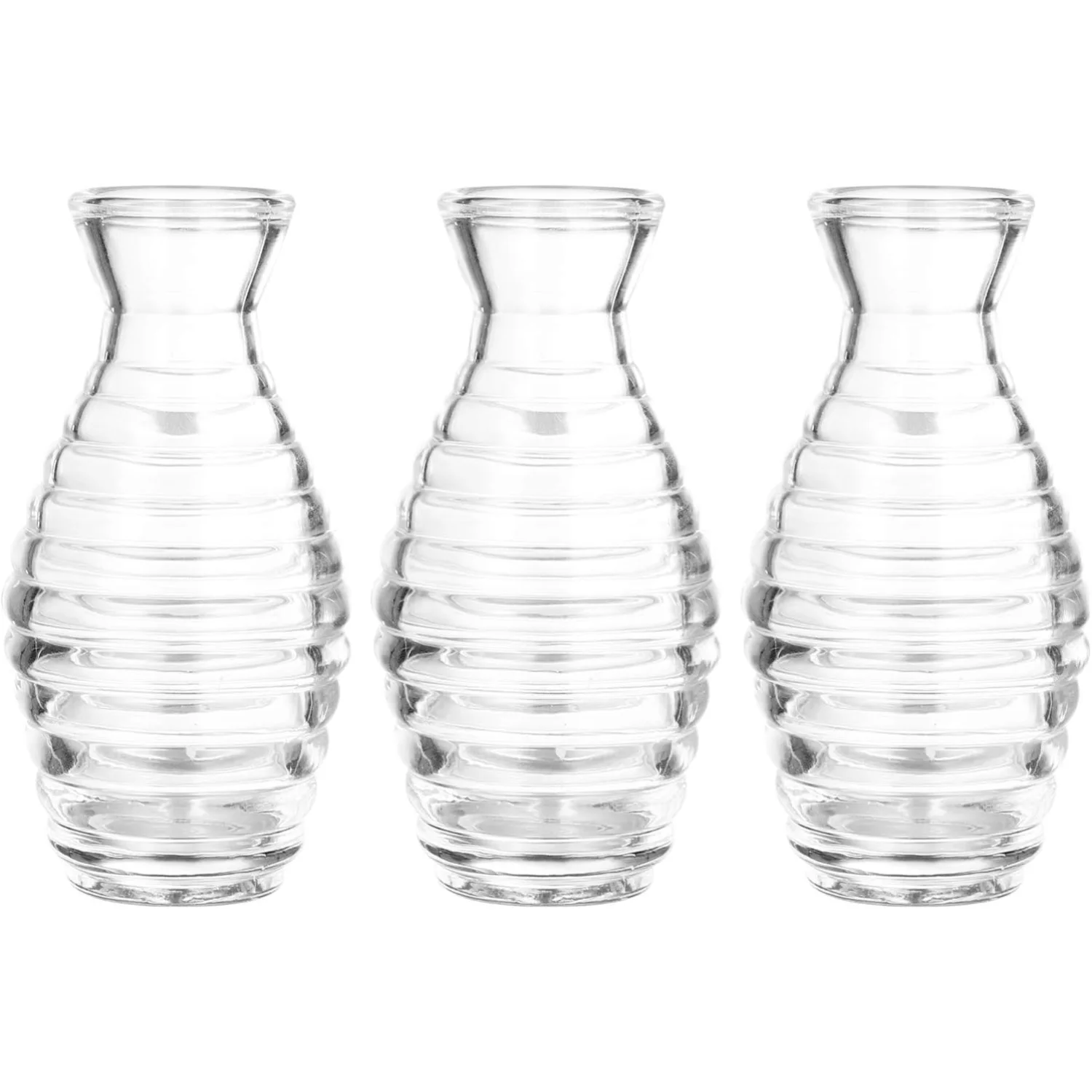 

3pcs Bottle Round Diffuser Jars Diffuser Jars Jars Decorative Diffuser Bottles Fragrance Decorative Opening Jars Bottling to O