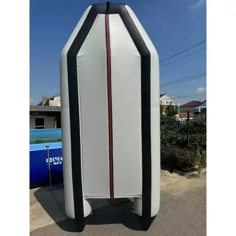 10 best sales uppblåsbar partybåt - №6