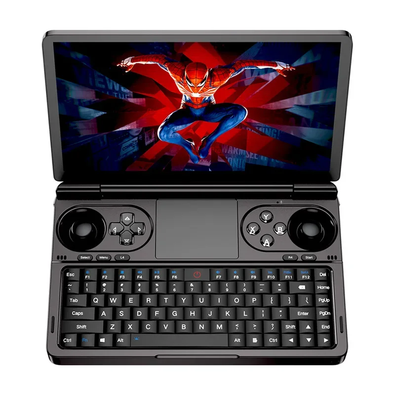 GPD WINMINI 2024 AMD Computer Handheld Game Console, Ryzen 8840U 7-Inch Native Horizontal Screen