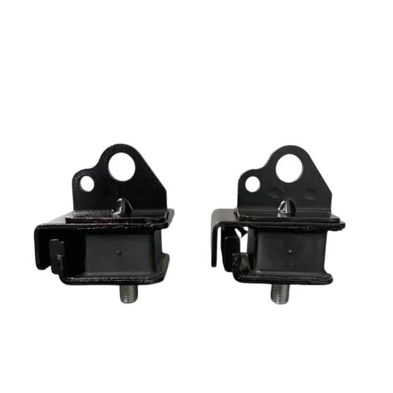 2 PCS Engine Damping Block 9DQV-000200-3000 9DQV-000300-3000 For CF 2022-2025 Year New 450 500 600 800 1000 Cforce Zforce Uforce